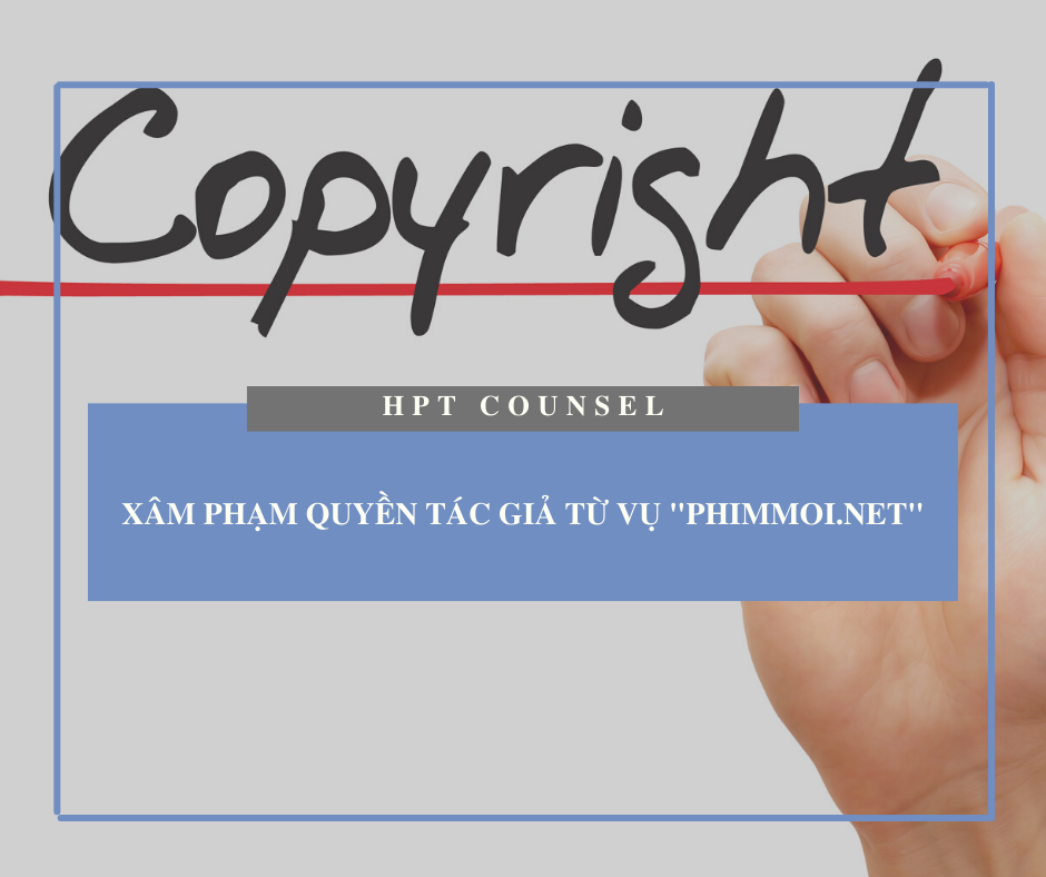 Xâm phạm quyền tác giả từ vụ 