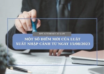 Thời hạn thị thực điện tử được nâng lên 03 tháng có hiệu lực từ ngày 15/08/2023