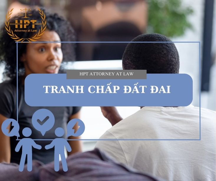 Tranh chấp đất đai