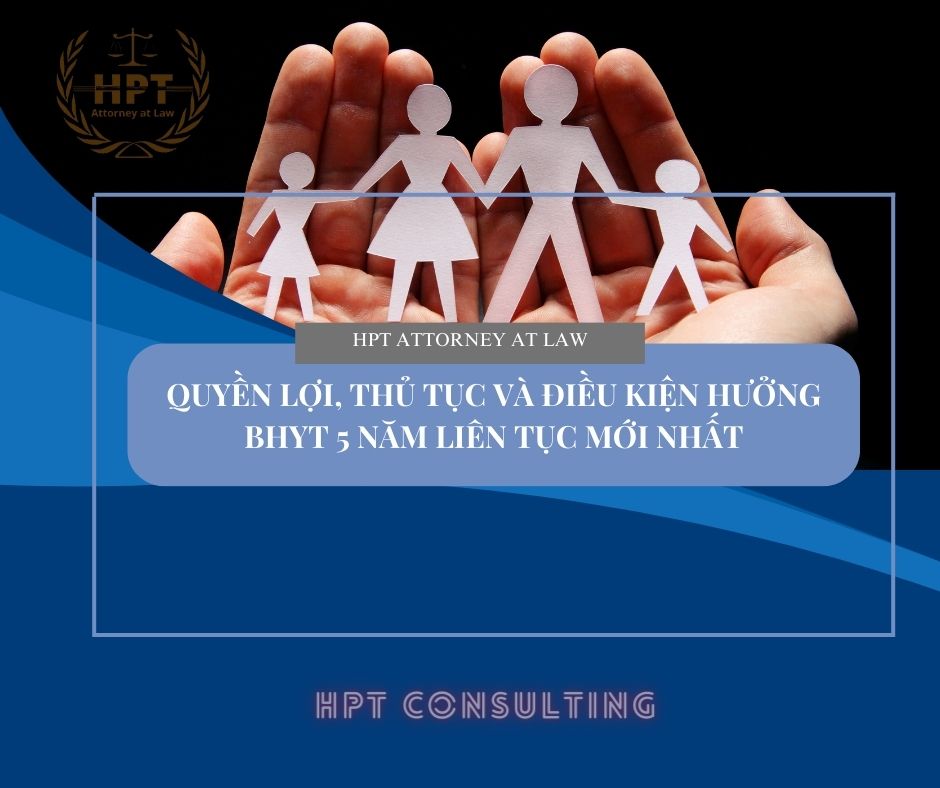 Quyền lợi, thủ tục và điều kiện được hưởng BHYT 05 năm liên tục mới nhất 2023 