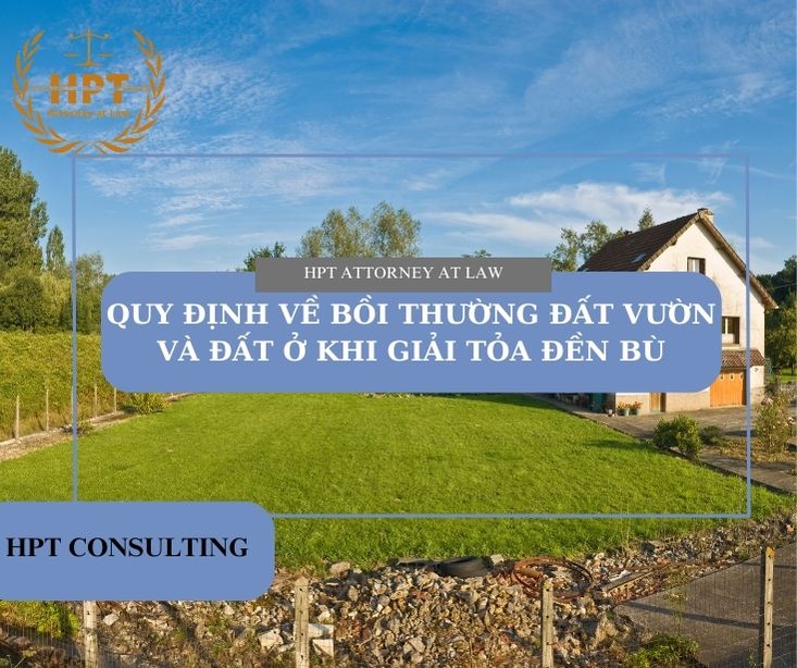Quy định về bồi thường đất vườn và đất ở khi giải tỏa đền bù tại Quảng Nam