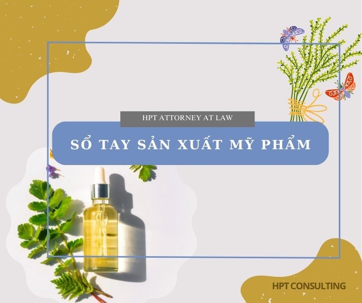 SỔ TAY PHÁP LÝ MỸ PHẨM