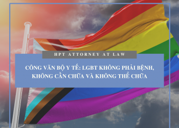Công văn Bộ y tế: LGBT không phải bệnh, không cần chữa và không thể chữa