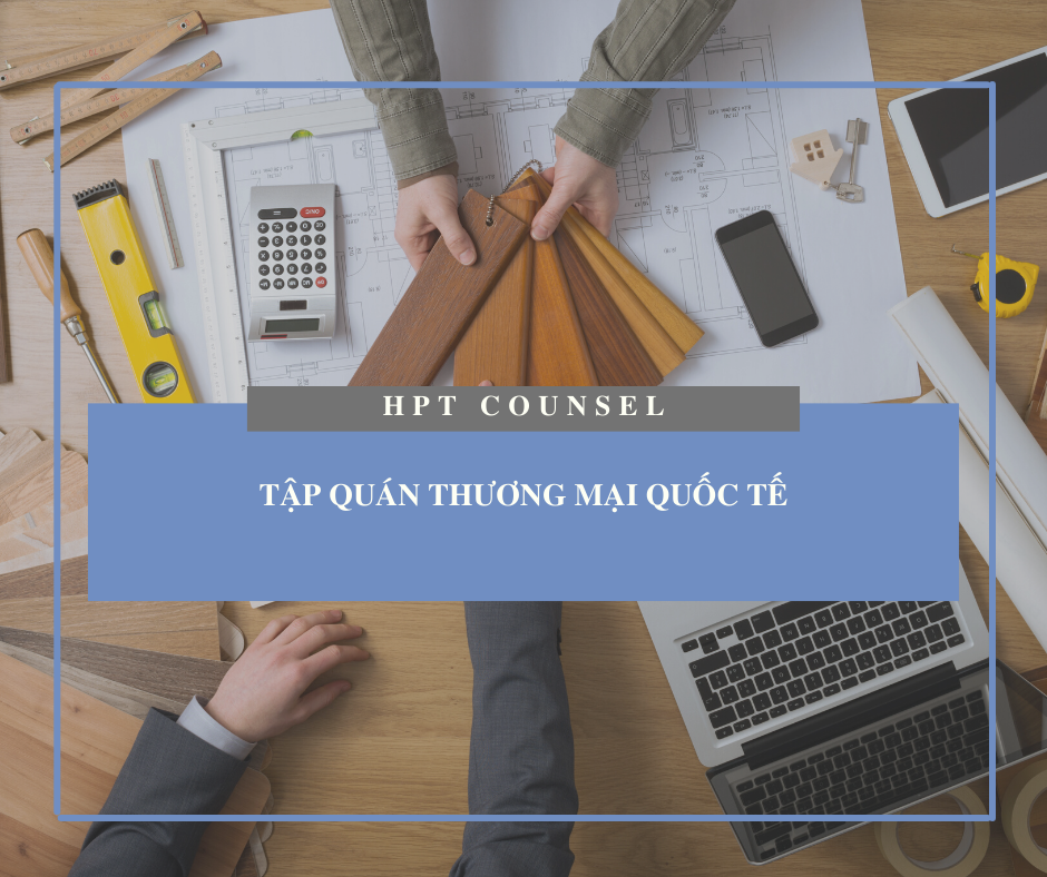 Tập quán thương mại quốc tế