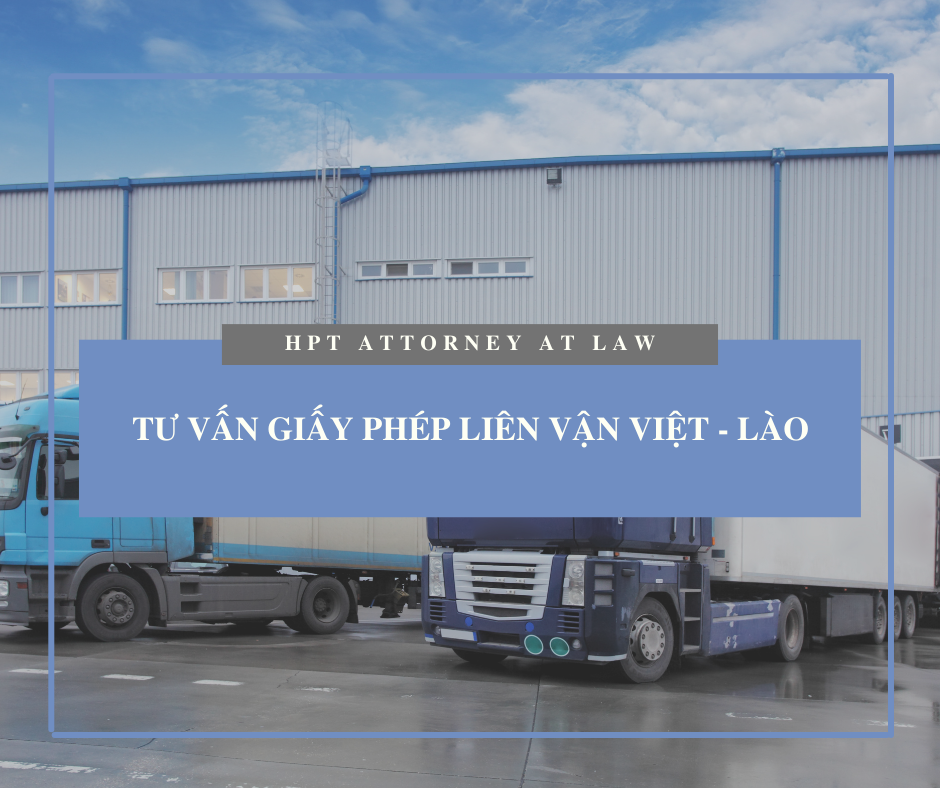 Tư vấn Giấy phép liên vận Việt Nam - Lào
