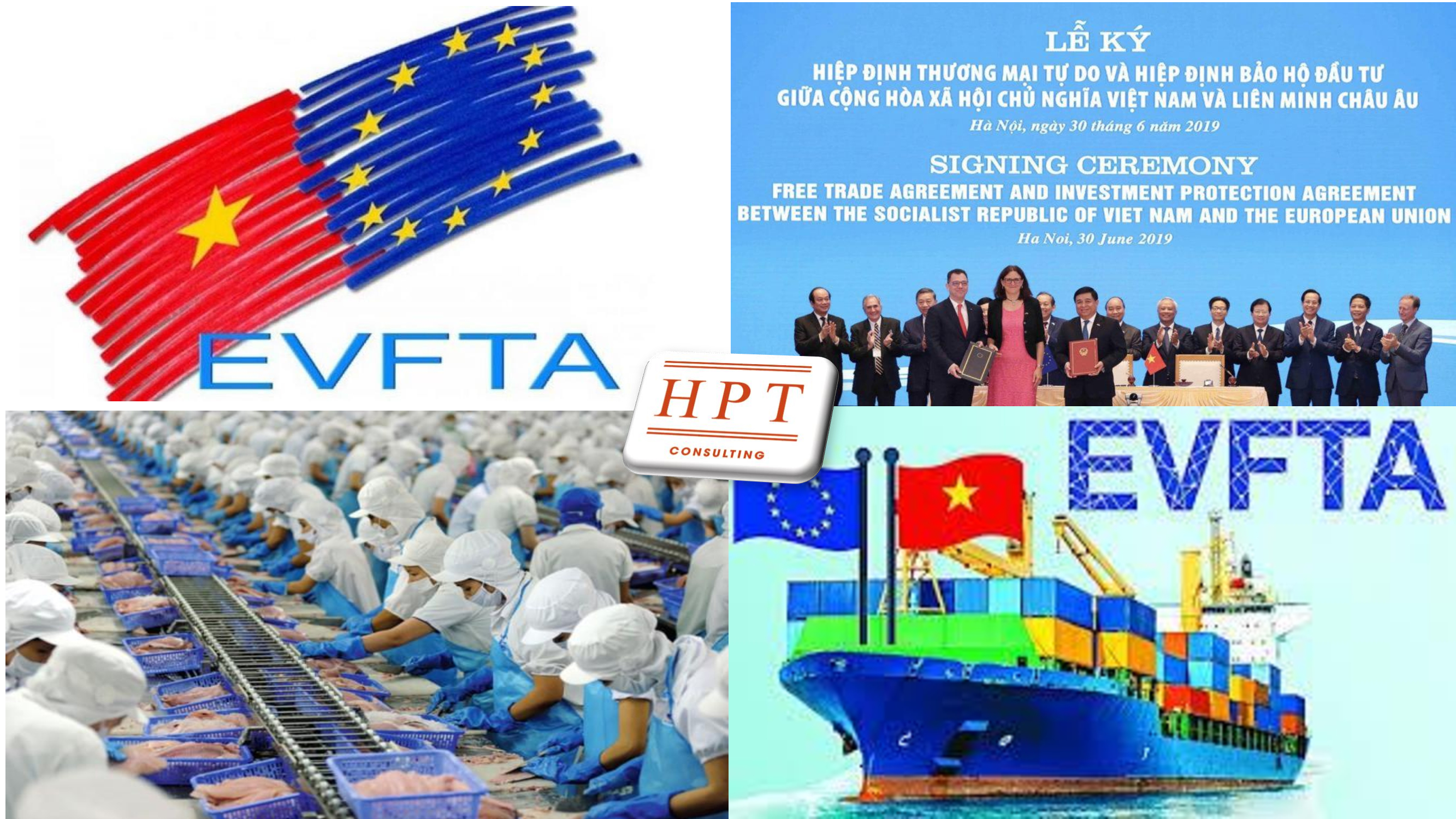 Vấn đề pháp lý khi doanh nghiệp Việt Nam tham gia vào Hiệp định thương mại tự do Việt Nam - EU (EVFTA)